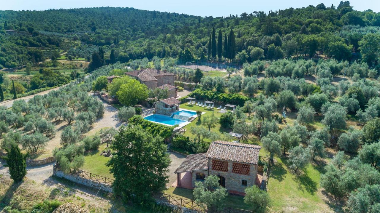 Casale La Valle Pergine Valdarno Екстер'єр фото