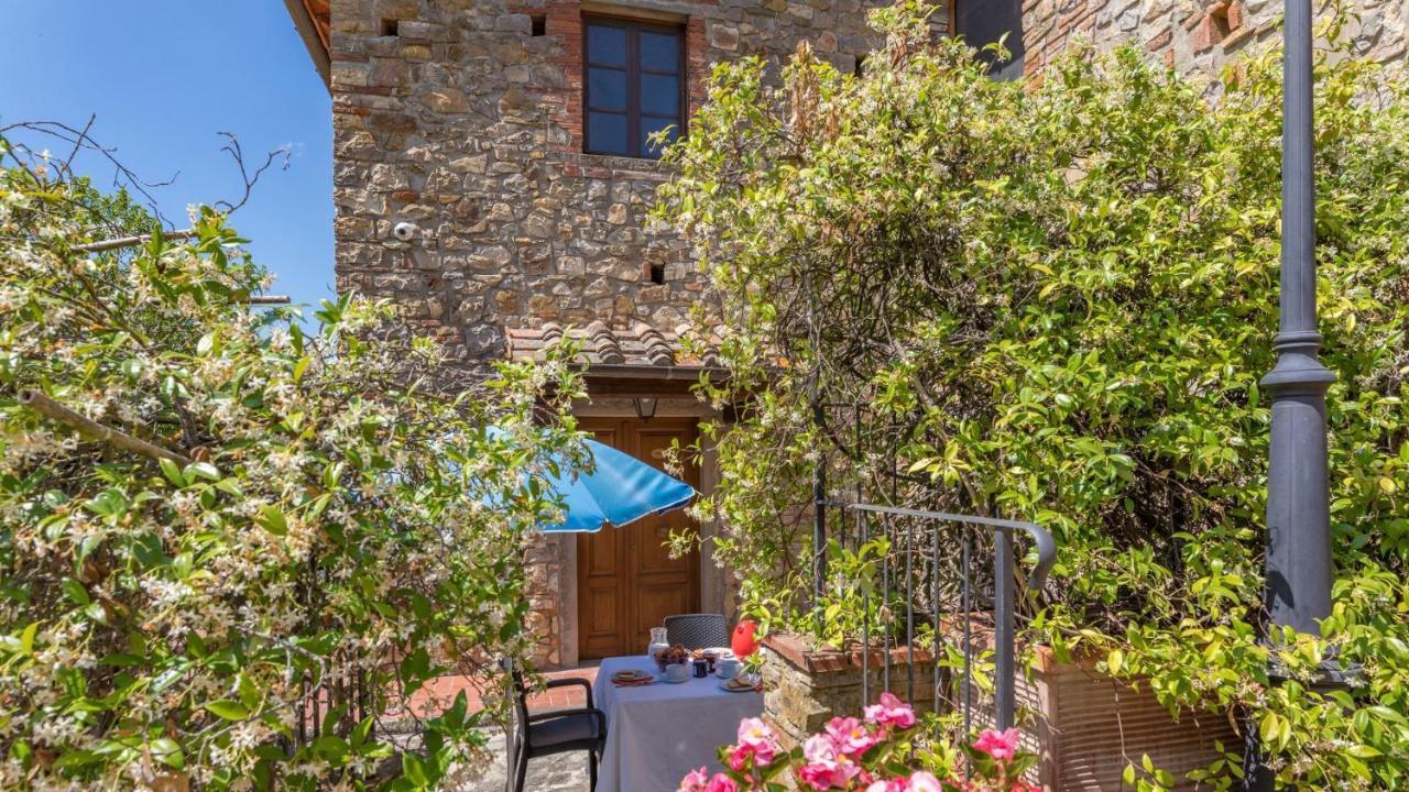 Casale La Valle Pergine Valdarno Номер фото