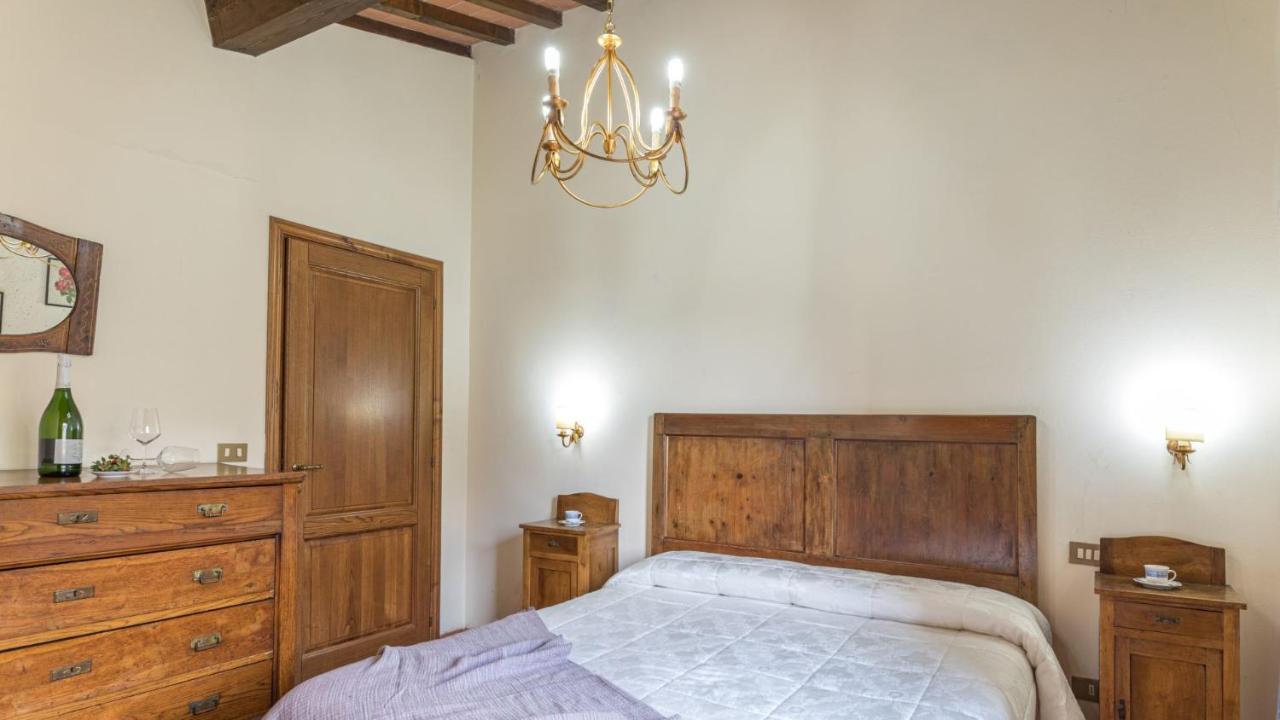 Casale La Valle Pergine Valdarno Номер фото