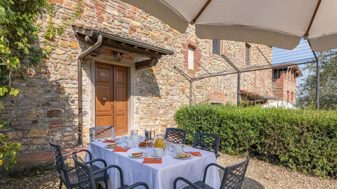 Casale La Valle Pergine Valdarno Номер фото