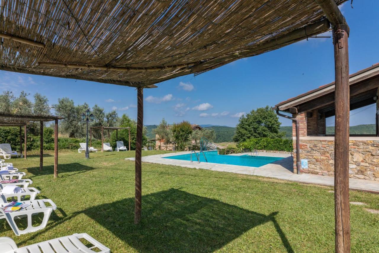 Casale La Valle Pergine Valdarno Екстер'єр фото