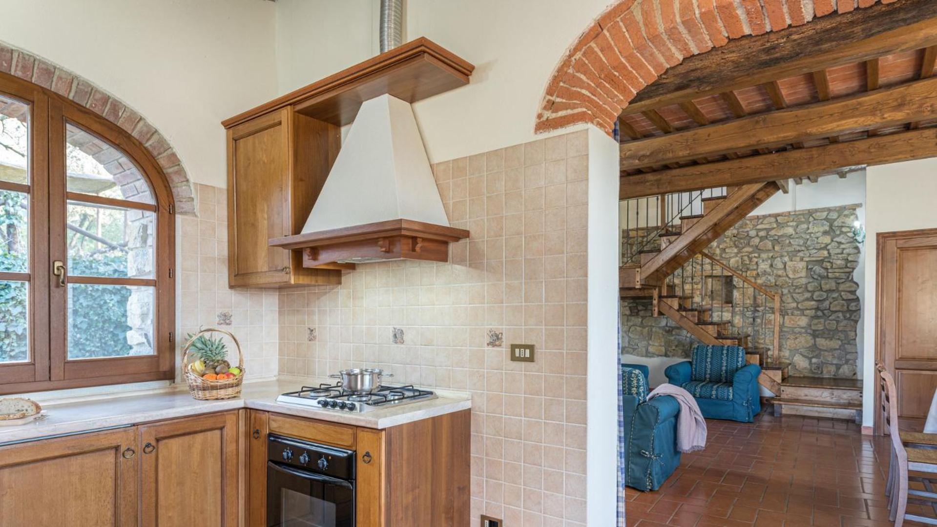 Casale La Valle Pergine Valdarno Номер фото