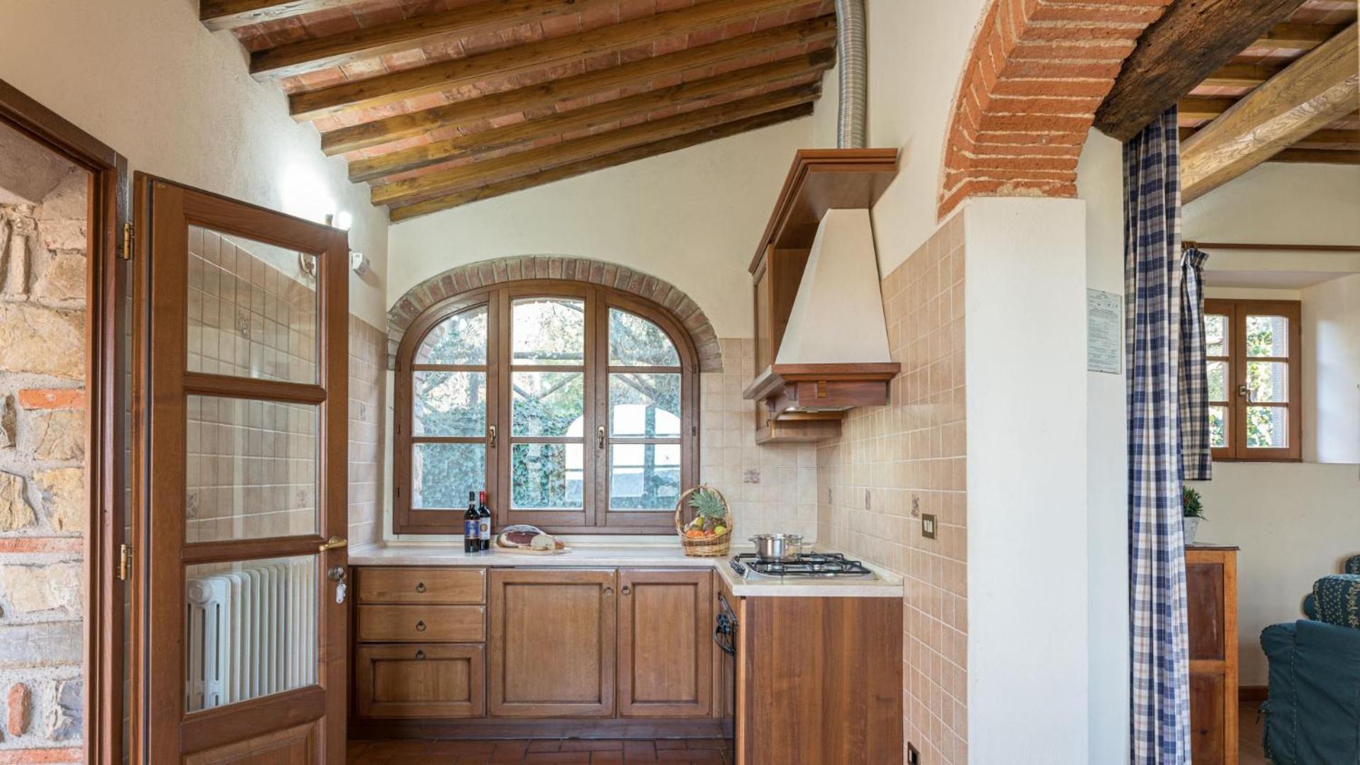 Casale La Valle Pergine Valdarno Номер фото