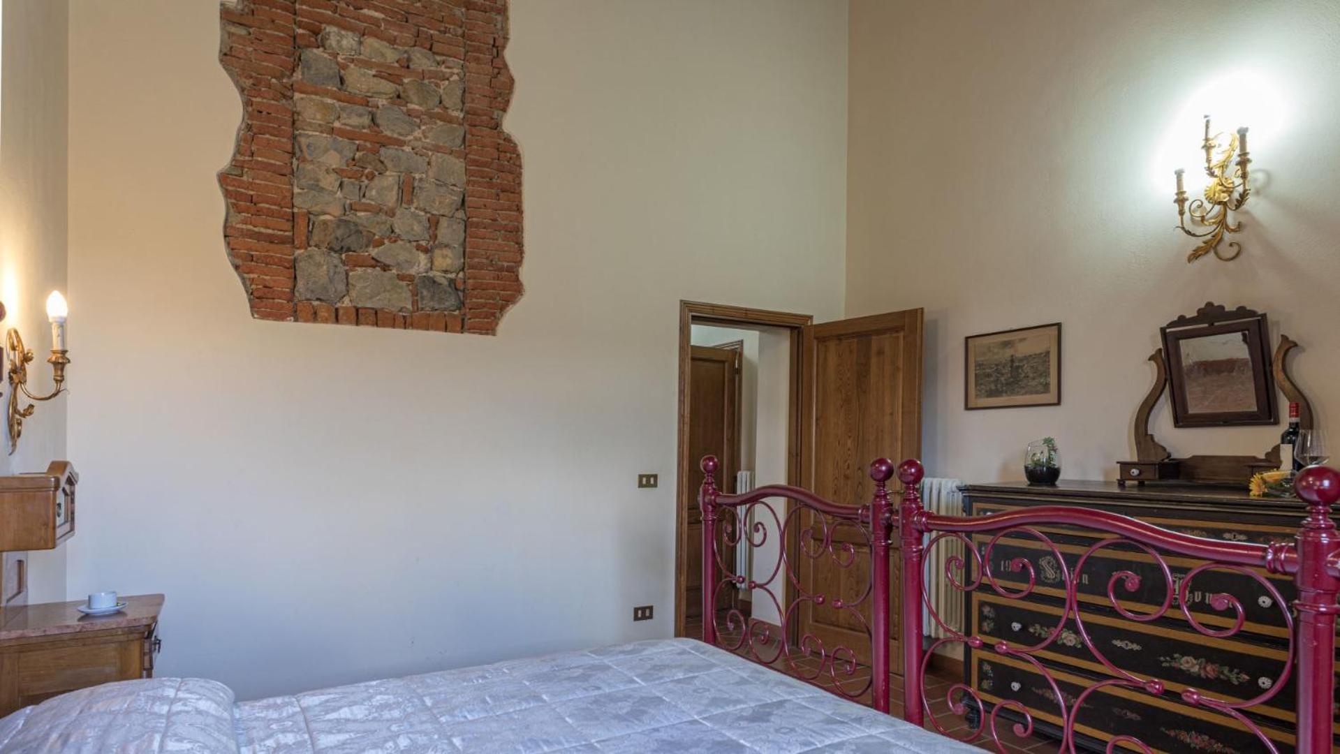 Casale La Valle Pergine Valdarno Номер фото