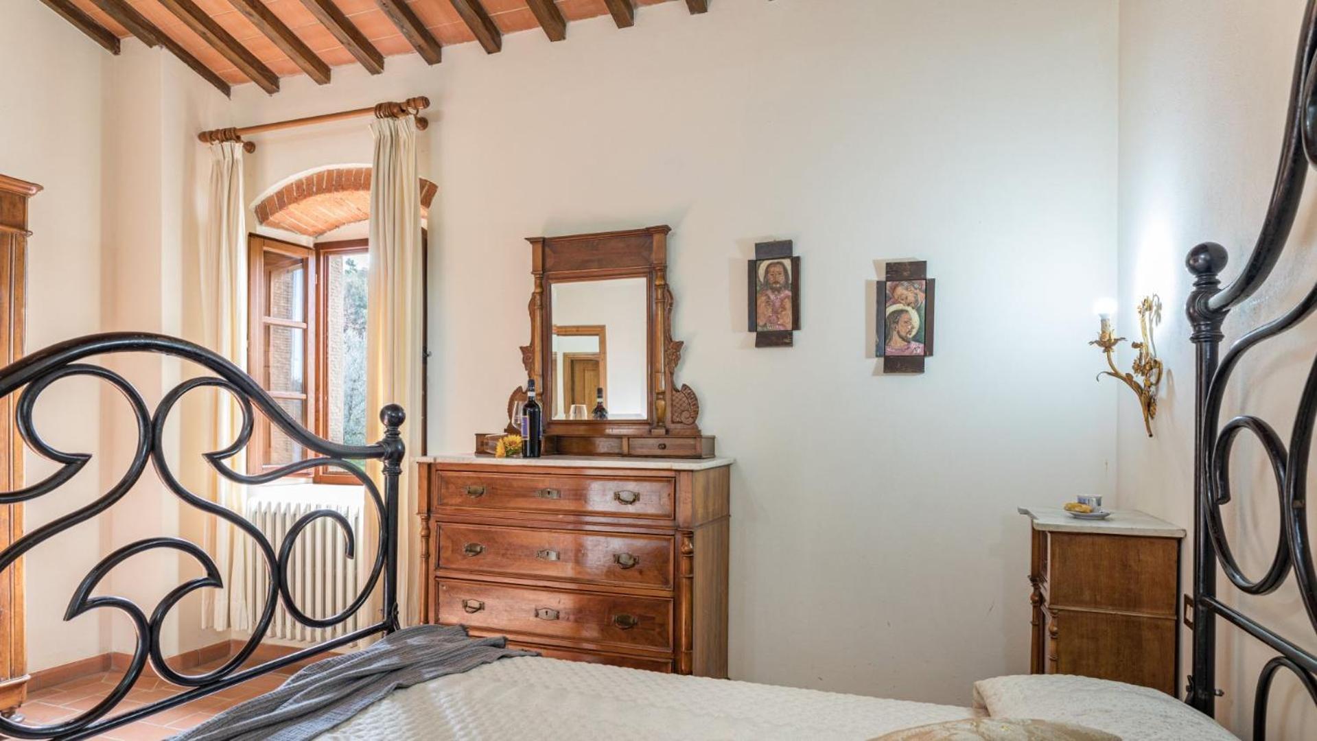 Casale La Valle Pergine Valdarno Номер фото